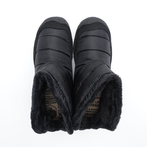 NEW KEEN Howser Fold Down Boots 1027929 Black - Picture 4 of 7